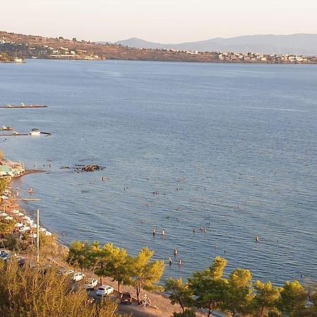 Appartement Avec Vue Aegina Экстерьер фото