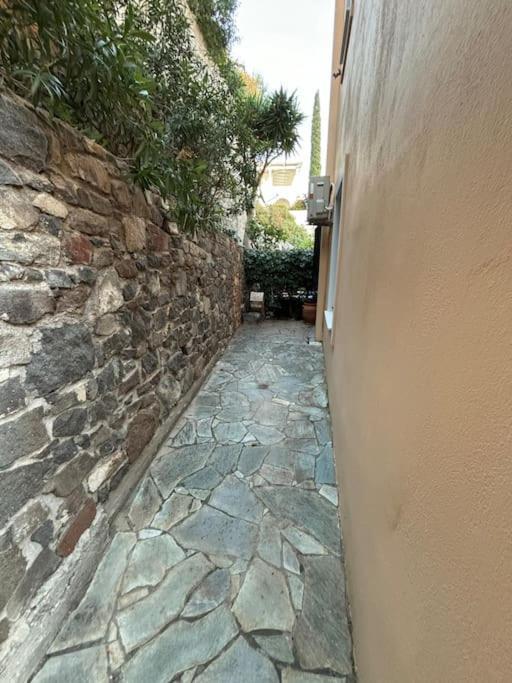Appartement Avec Vue Aegina Экстерьер фото
