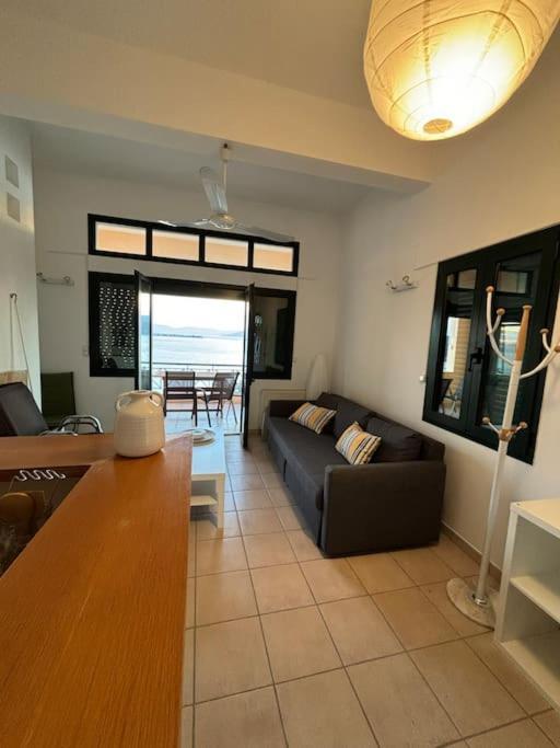 Appartement Avec Vue Aegina Экстерьер фото