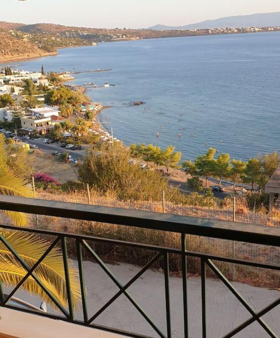 Appartement Avec Vue Aegina Экстерьер фото